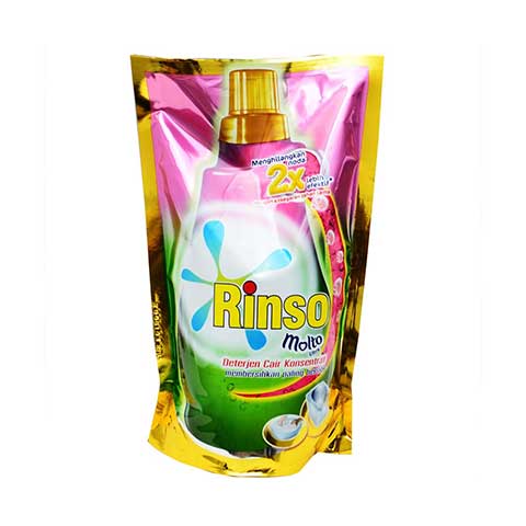 RINSO MOLTO CAIR POUCH 800ML